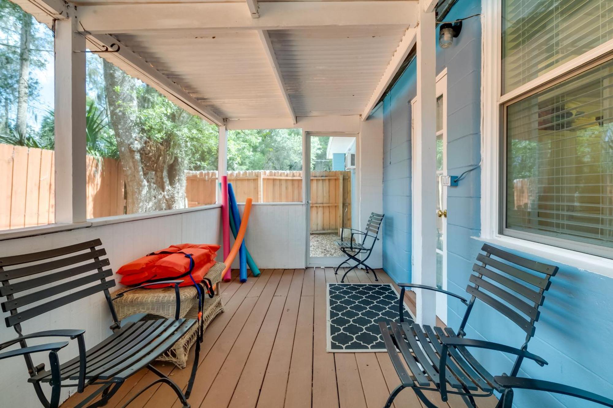 Crystal River House Scalloping And Dock, Gulf 7 Mi! 外观 照片